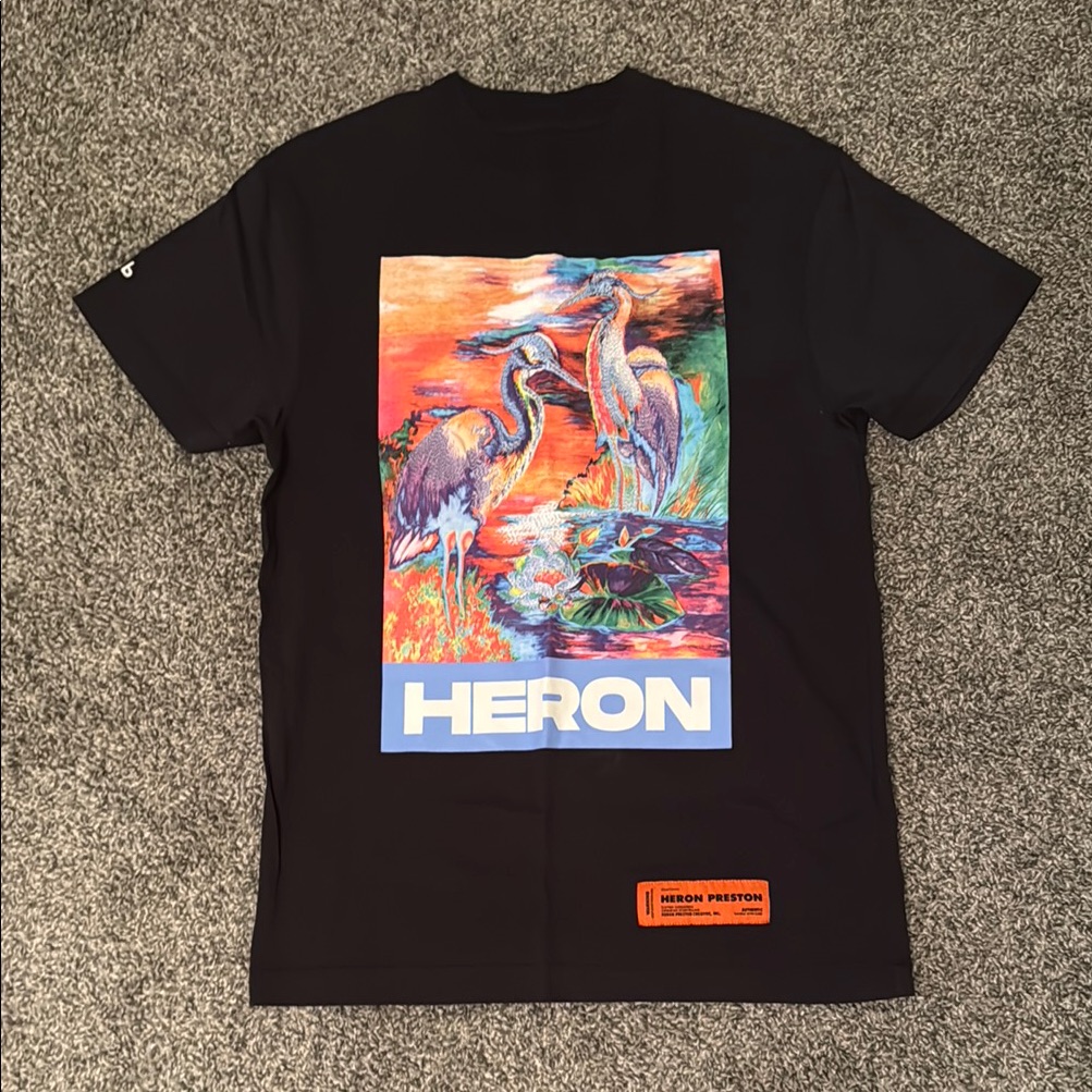 Heron Preston T-Shirt Size Xs Women’s